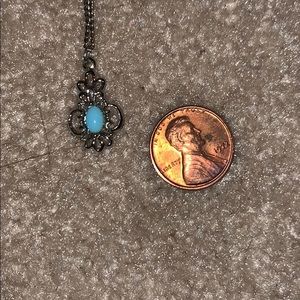 Turquoise necklace